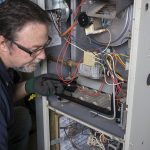 What Does a Heating Unit Maintenance Check Entail?
